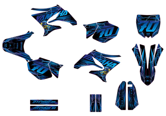 Custom tarrasarja (Suunnittelumaksu)