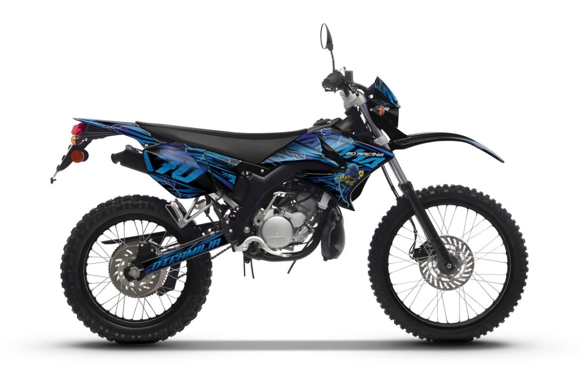 Custom tarrasarja (Suunnittelumaksu)