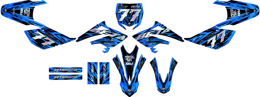 Custom tarrasarja (kokomaksu)