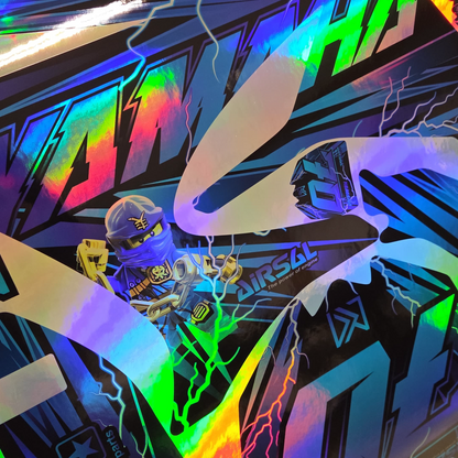 Custom tarrasarja (Suunnittelumaksu)